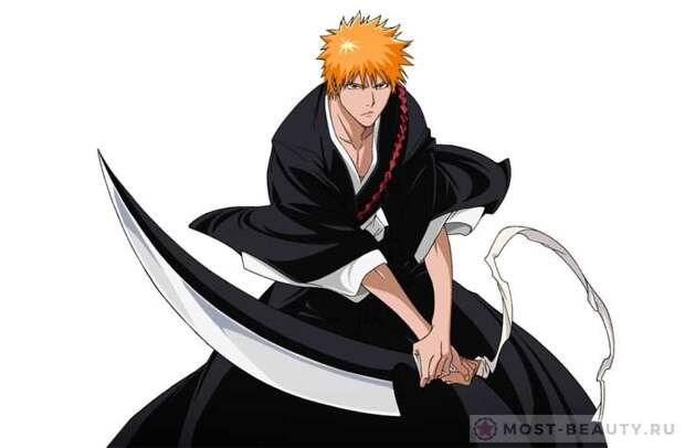 Ичиго Курасаки (Kurosaki Ichigo)