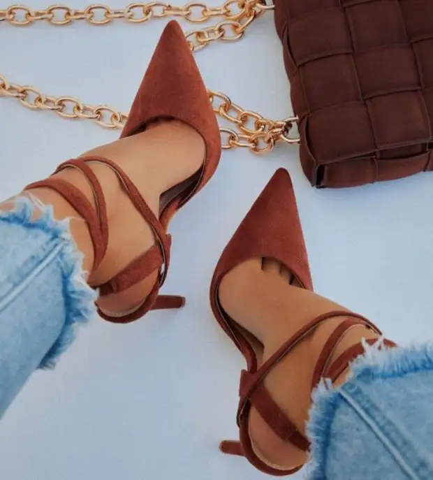 Самая модная женская обувь на весну-лето, осень-зиму 2022 года – последние тренды, фото
