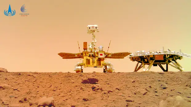  Mars Express       