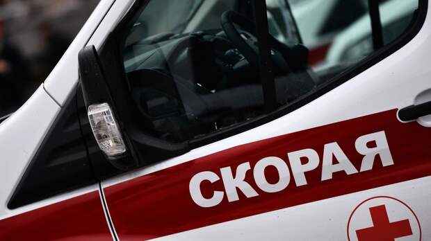 Четыре человека пострадали в ДТП со «скорой» в новой Москве