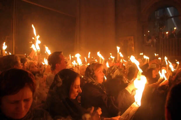 Израиль пообещал Феофилу III не срывать пасхальные торжества