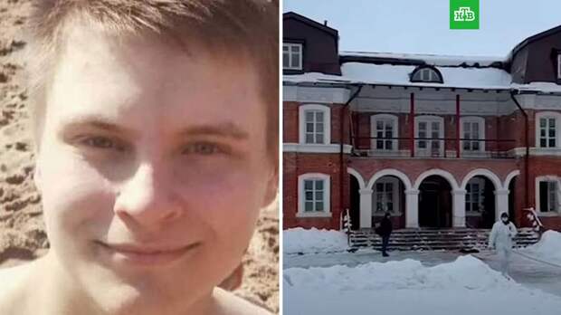 Суд арестовал юношу, взорвавшего бомбу в серпуховском монастыре