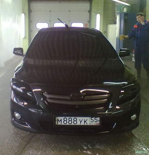 tonirovka