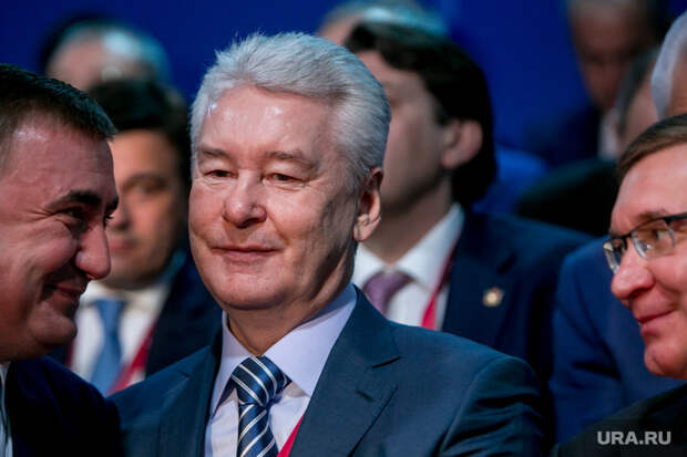Собянин заявил, что каждый десятый россиянин получает пенсию за счет москвичей