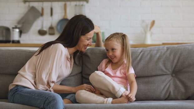 воспиьание детей