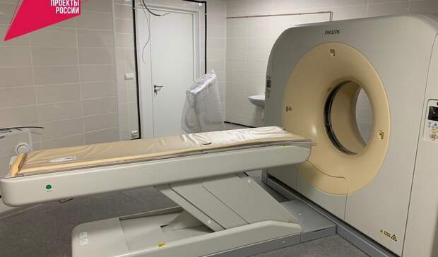Второй сверхмощный томограф подключили в одной из ЦРБ Карелии