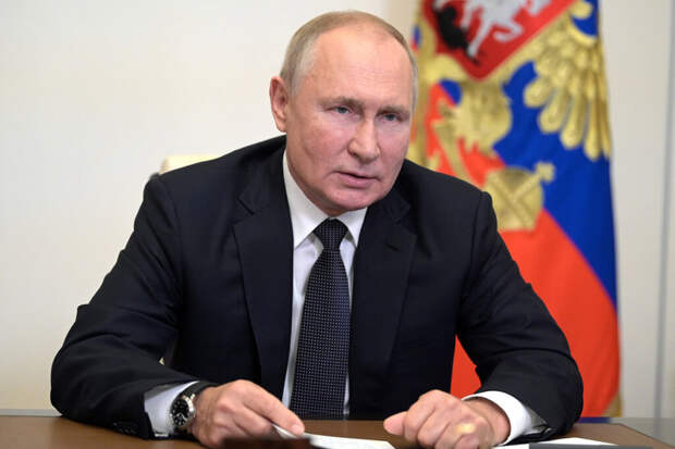 Путин предложил выплатить блокадникам и защитникам Ленинграда по 50 тысяч рублей