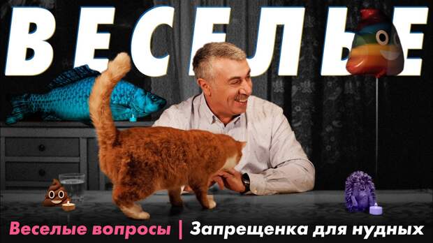 Доктор Комаровский отвечает на вопросы