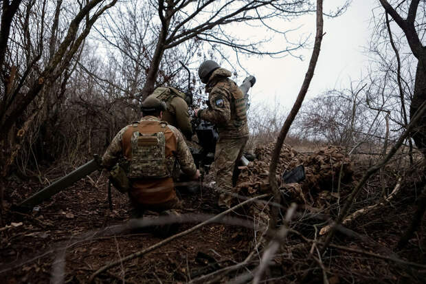 ТАСС: в Суджанском районе в плен сдался наемник из Колумбии