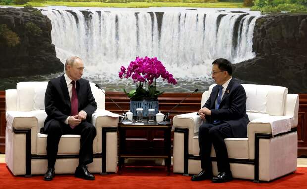 Sohu: китайских экспертов удивил шаг Путина, сделанный после визита в Китай
