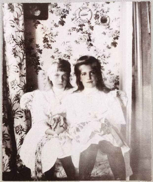 Фотографии семьи Романовых Романовых, семьи, фотографии