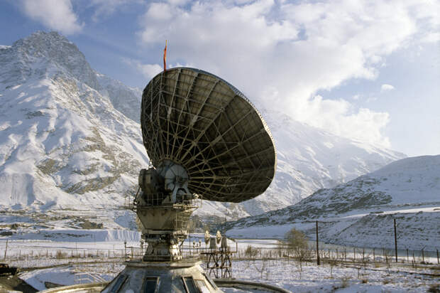 «Радиостанция Судного дня» передала второе сообщение за день