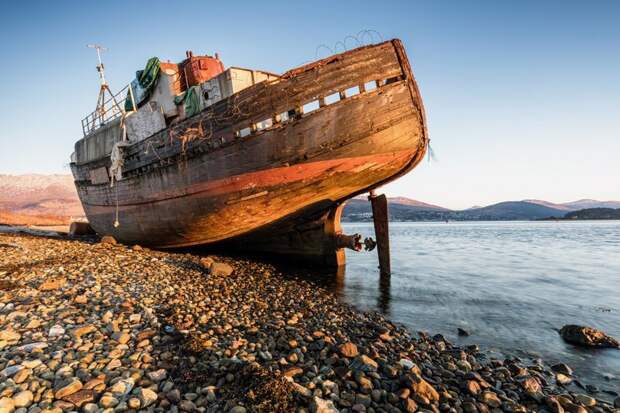 Корабли, которые уже никуда не поплывут брошенные корабли, заброшенное, корабль, море, ржавчина, эстетика
