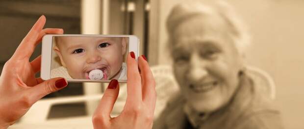 smartphone-1987212_1280-1024x437 Ученые: "Скоро появится лекарство от старости!"