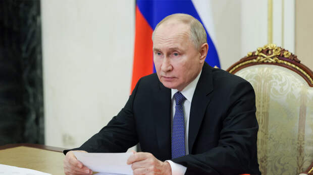 Путин объяснил назначение Белоусова главой Минобороны