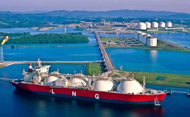 Оксфорд: ЕС нецелесообразно строить новые терминалы для газа из США Оксфорд: ЕС нецелесообразно строить новые терминалы для газа из США