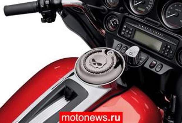 Новая коллекция аксессуаров от Harley-Davidson