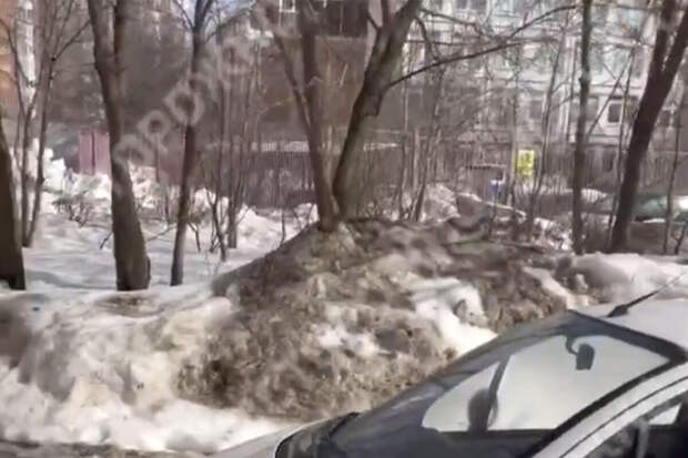 Осторожно, Москва: на востоке Москвы проверяют "тикающюю" брошенную машину