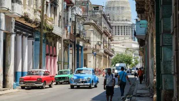 500-летие Гаваны: жизнь в кубинском стиле