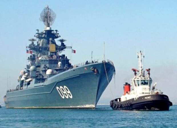 проект 1144 «Орлан»