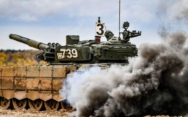 Топ-5 самых могучих военных вездеходов