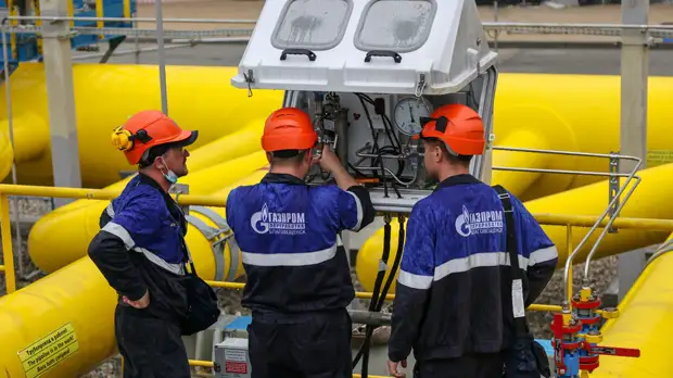 «Речь идёт о кризисе неплатежей»: «Газпром» может остановить поставки газа Молдавии из-за долга с 1 декабря