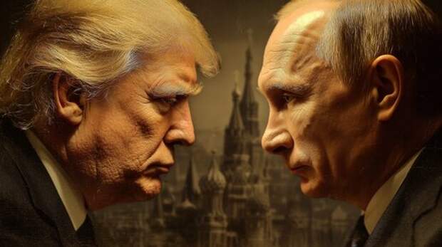 Жёсткое предупреждение от США – Всё опять перевернулось: Трамп грозит России санкциями