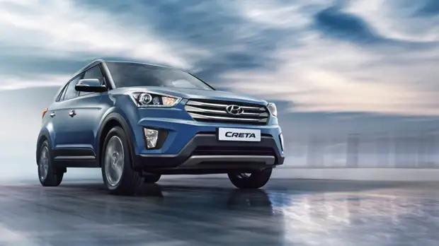 Названы самые продаваемые в России внедорожники