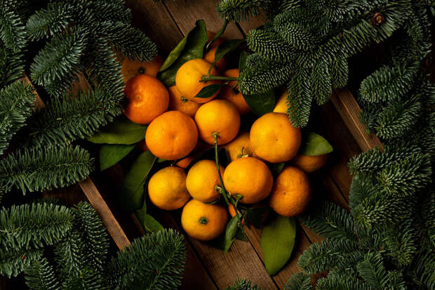 Врач Михалева: детям зимой нужно обязательно есть цитрусовые, морковь и орехи