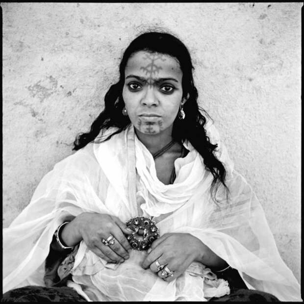 Femme Algerienne 1960