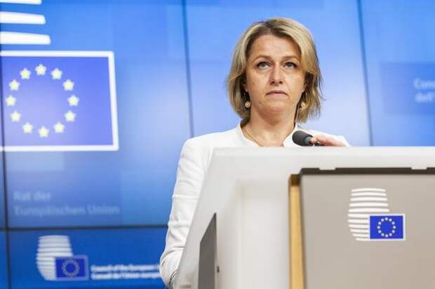 Французский министр Помпили: соглашение о запрете поставок нефти из России в Евросоюз может быть достигнуто к концу текущей недели