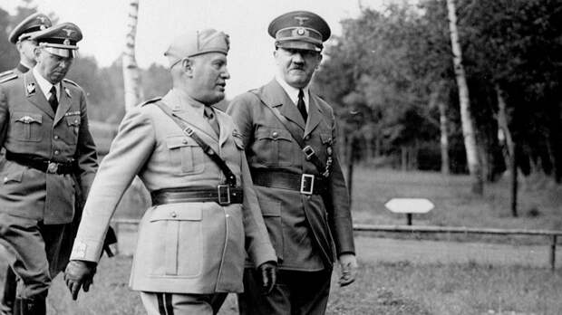 Адольф Гитлер посещал СССР. Что? Да!