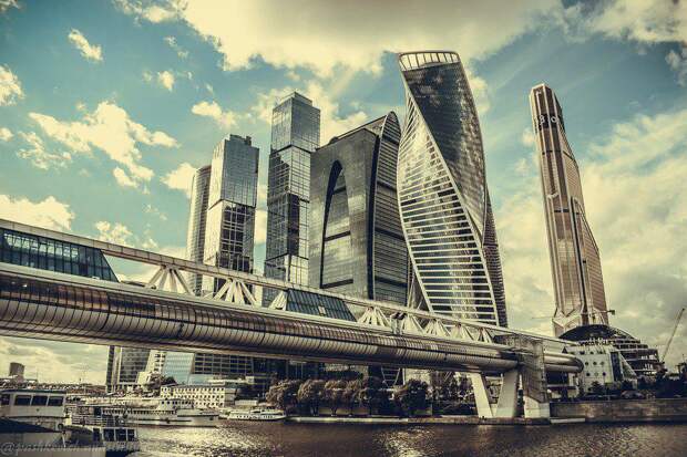 Город. Фото: pixabay.com