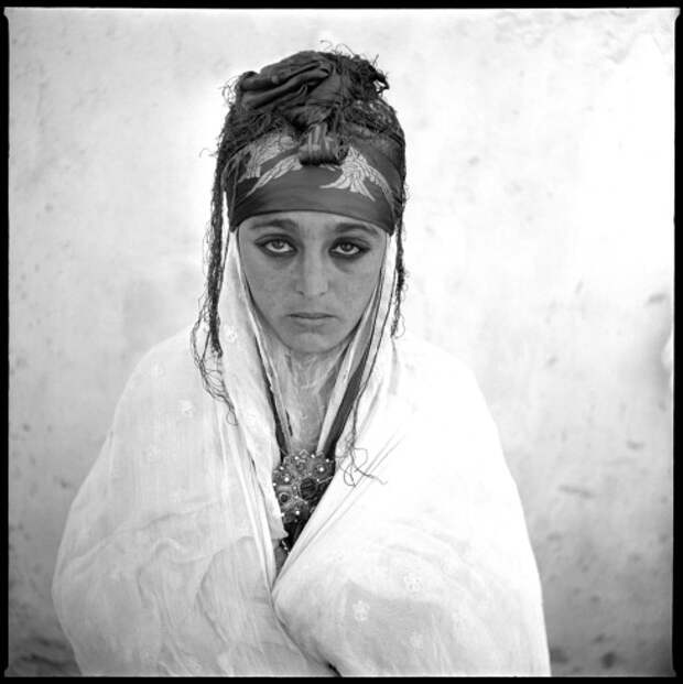 Femme Algerienne 1960