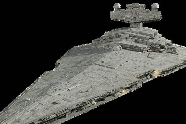 Звездный разрушитель: история создания знаменитого крейсера Империи в Star Wars Звездный разрушитель: история создания знаменитого крейсера Империи в Star Wars