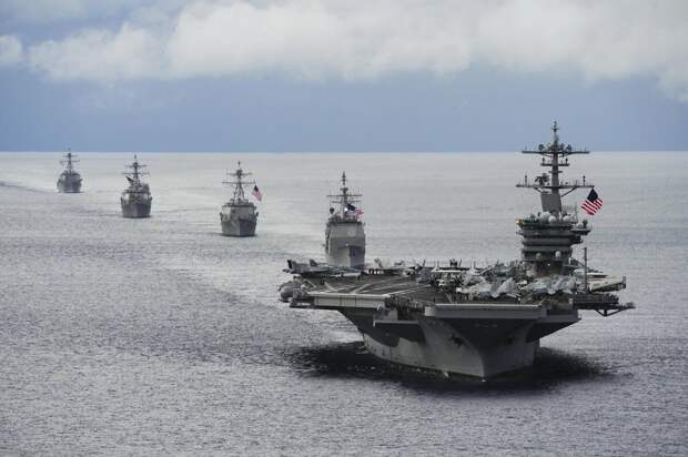 ВМФ США