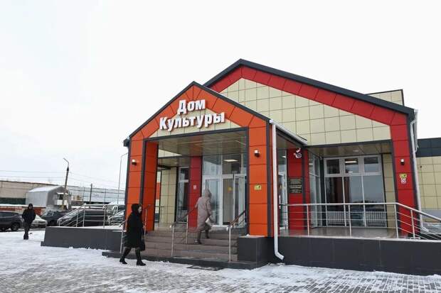 Три сельских дома культуры капитально отремонтируют в Астраханской области