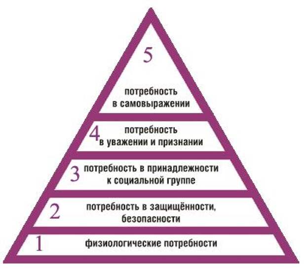 Для иллюстрации какой идеальной потребности человека может быть использована данная фотография