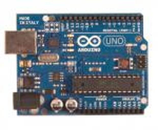 плата Arduino Uno