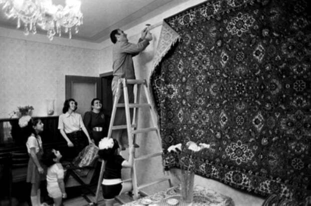 Детали интерьера советской квартиры, которым пора исчезнуть из наших домов