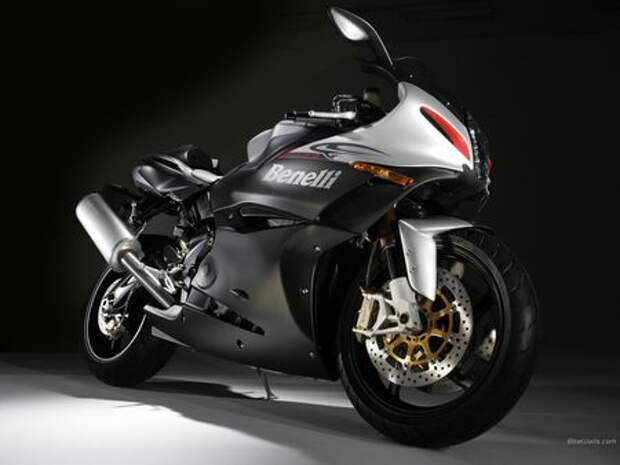 Мотоцикл Benelli Tornado Tre 1130