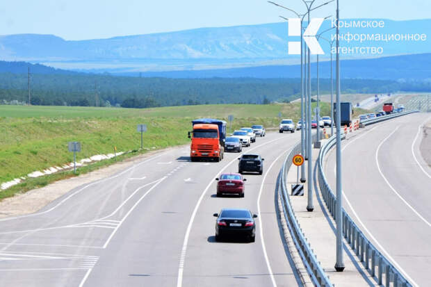 В Крым теперь можно добраться быстрее