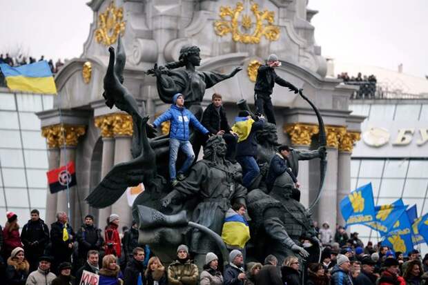 На Украине назвали дату народного восстания - новый Майдан уже не за горами