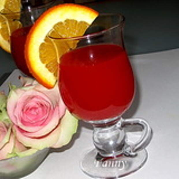 Коктейль "Марракеш"