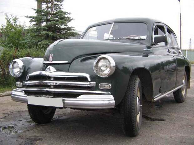 Автомобили СССР (1927-1975 год) Автомобили СССР (1927-1975 год)