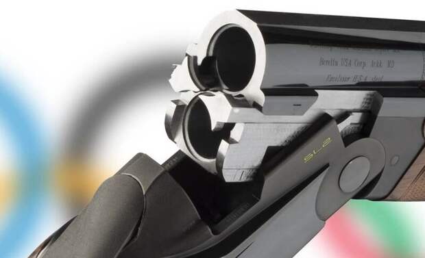 Компания Beretta представила новый двуствольный дробовик SL2 для Олимпийских игр