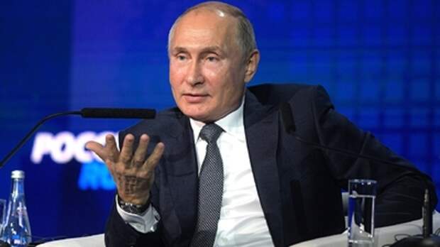 Сдержать Путина: Британский политолог предложил больше смеяться над русскими