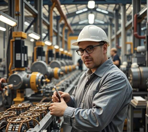 Почему обучение персонала – это инвестиция, а не затраты? Секрет "Эффеком" для роста ROI в производстве