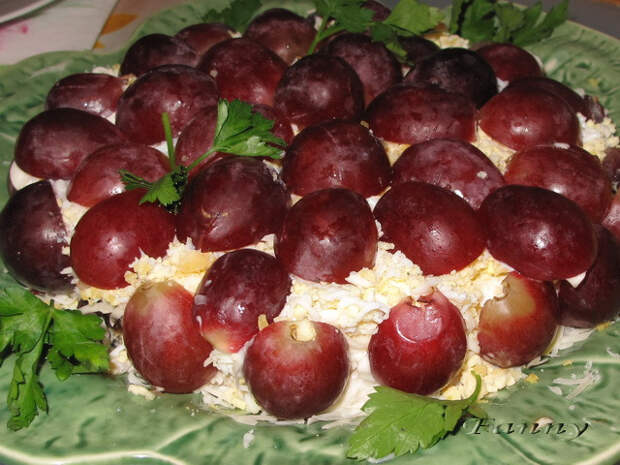 Салат от Тиффани TiffanY26