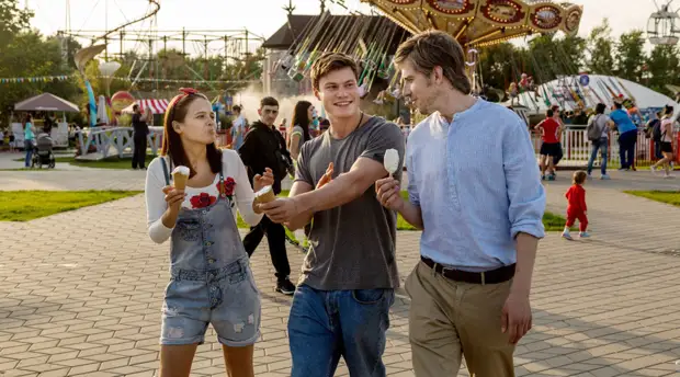 Де Ниро воюет с внуком, Ходченкова находит любовь: о чём главные кинопремьеры недели